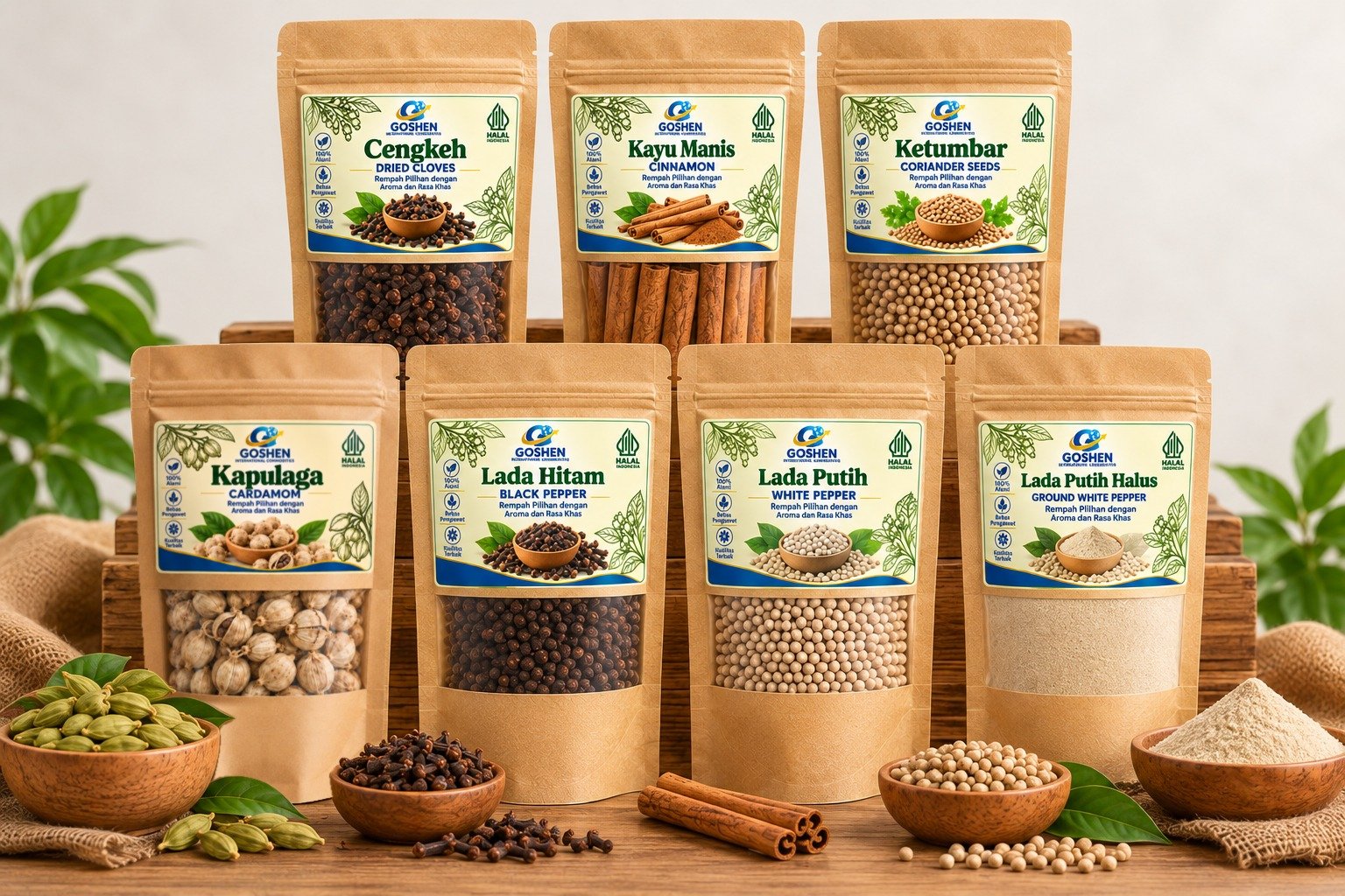PT Goshen International Commodities Facility 1