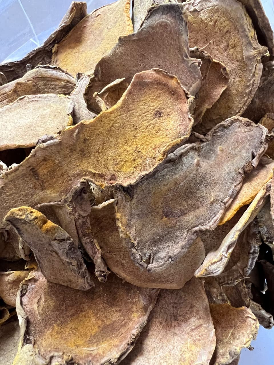 Temulawak / Javanese Ginger