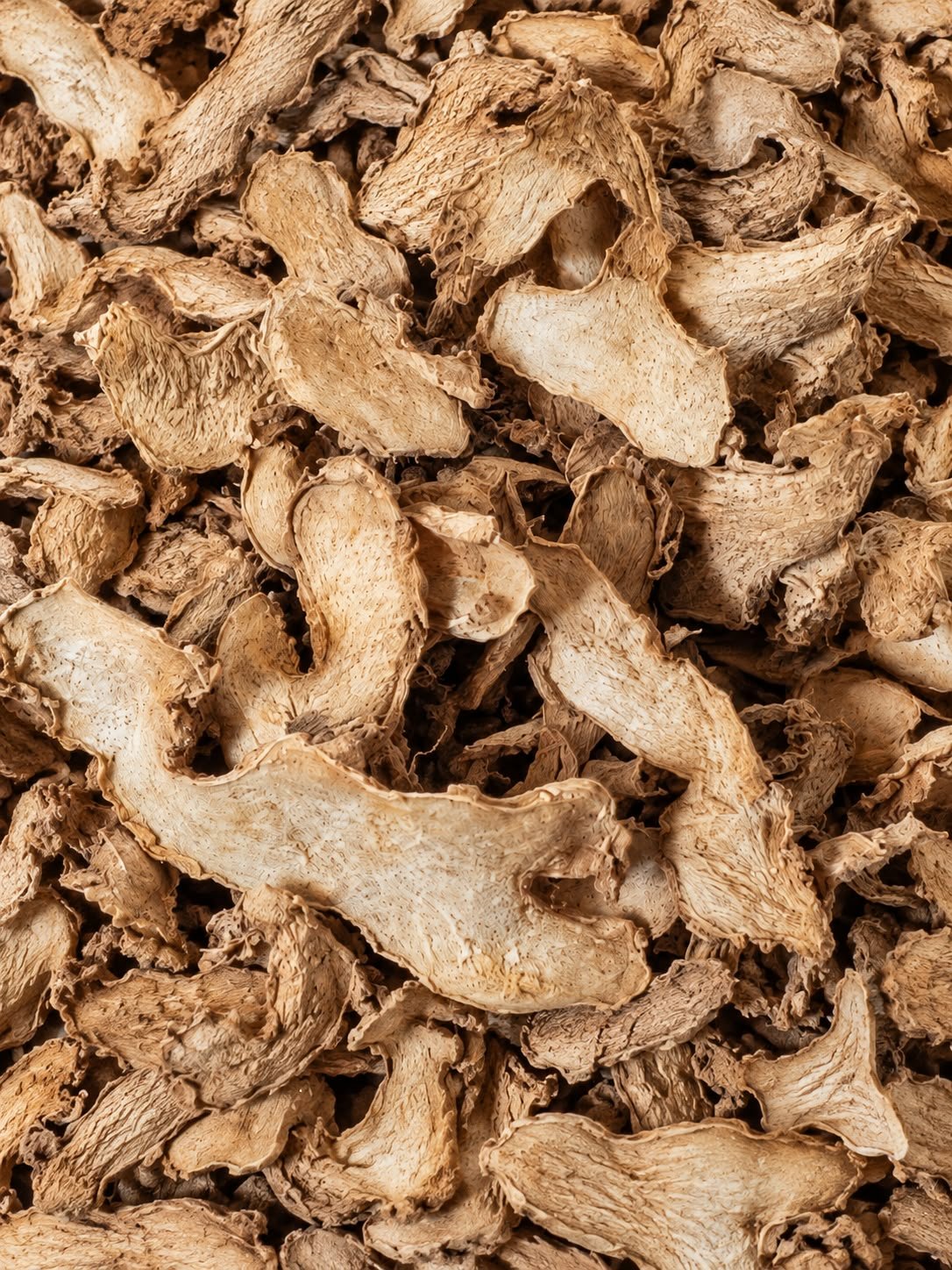 Dried Small Ginger / Jahe Emprit